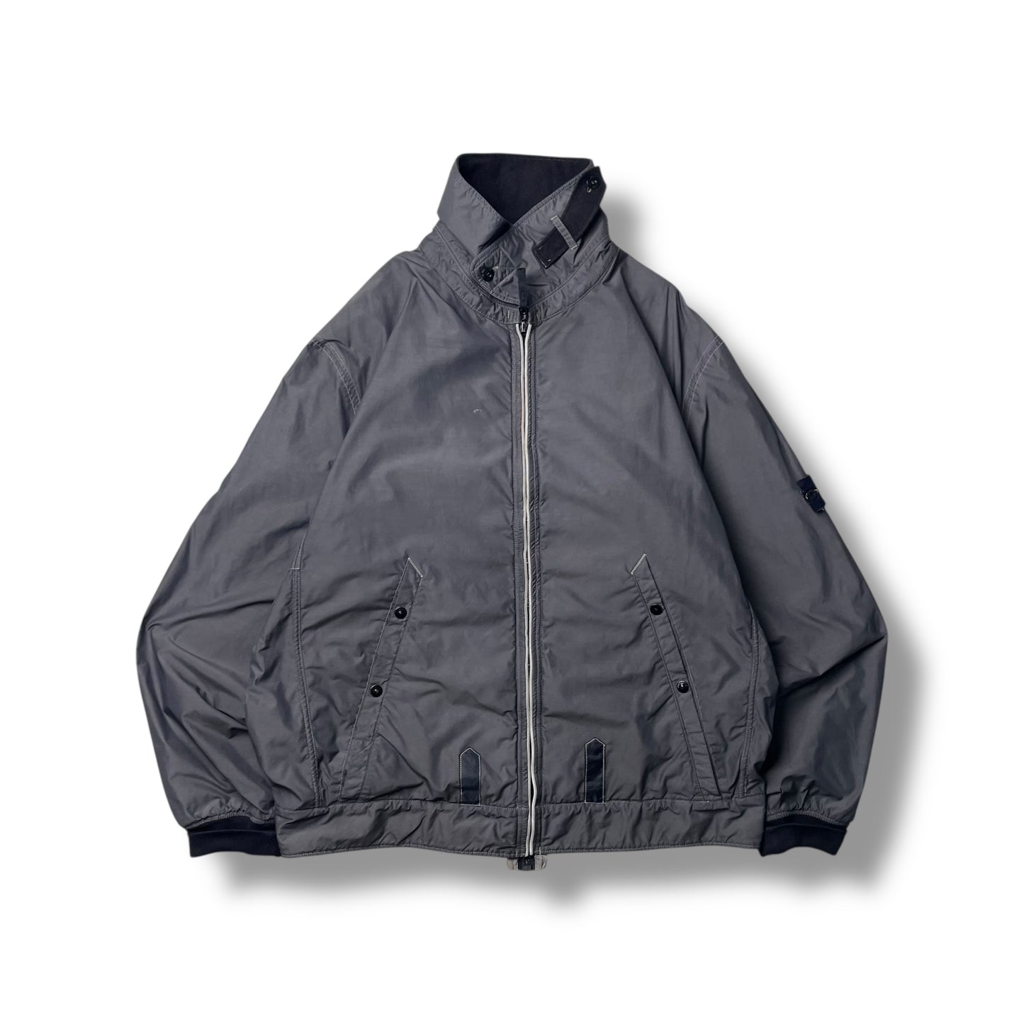 Vintage Stone Island Nylon Jacket (3XL)