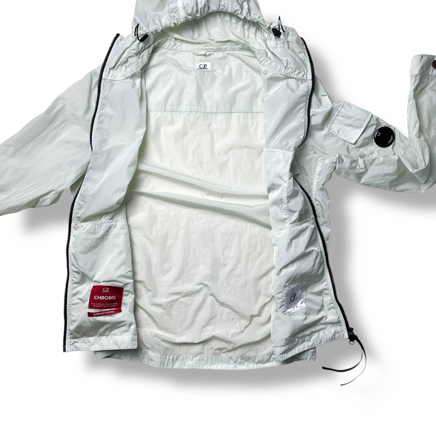 CP Company Chrome Lens Jacket (L)