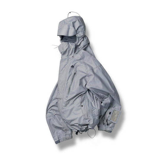 Vintage Nike ACG Geometric Ski Parka (L)