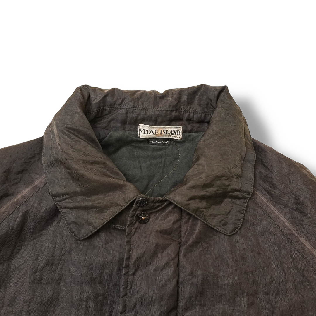 Vintage Stone Island Monofilament Mesh Jacket (L)