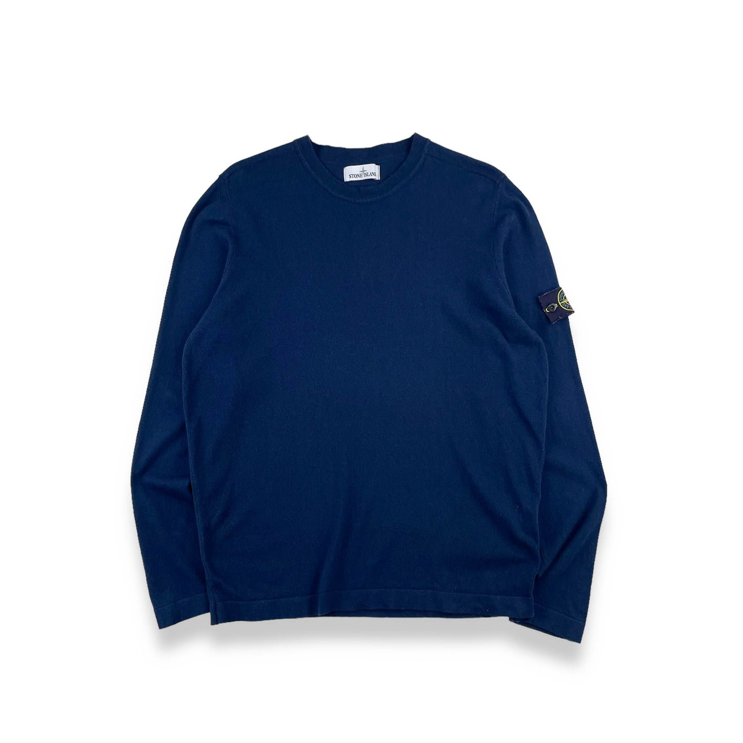 Stone Island Knit Jumper (XXL)