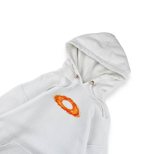 Vintage Oakley Software Flame Hoodie (M)