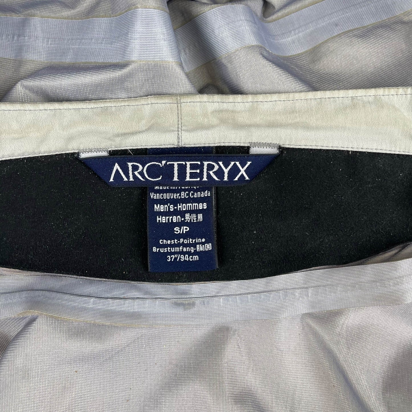 Vintage Arc'teryx Sidewinder (S)