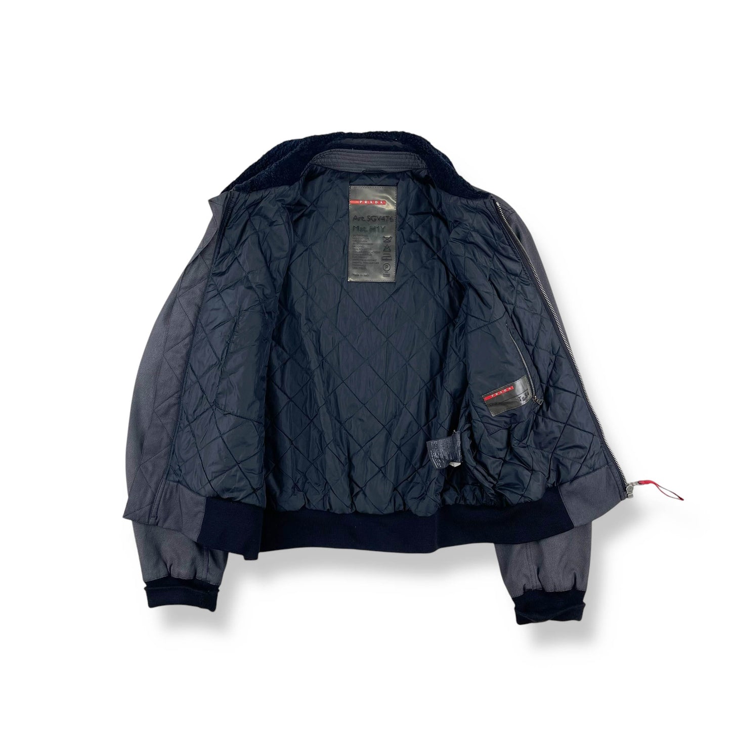 Prada Sport Aviator Jacket (XXL)