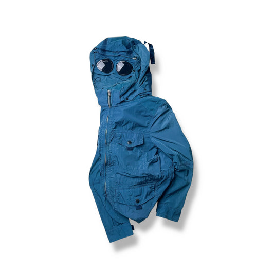 C.P. Company Nylon Goggle Jacket (M)