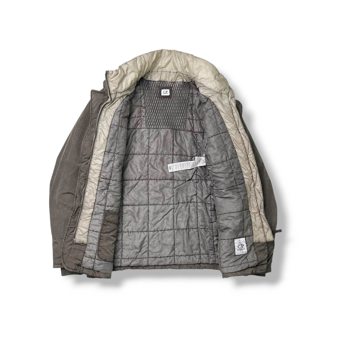 CP Company Frosted Nylon Jacket  (M)