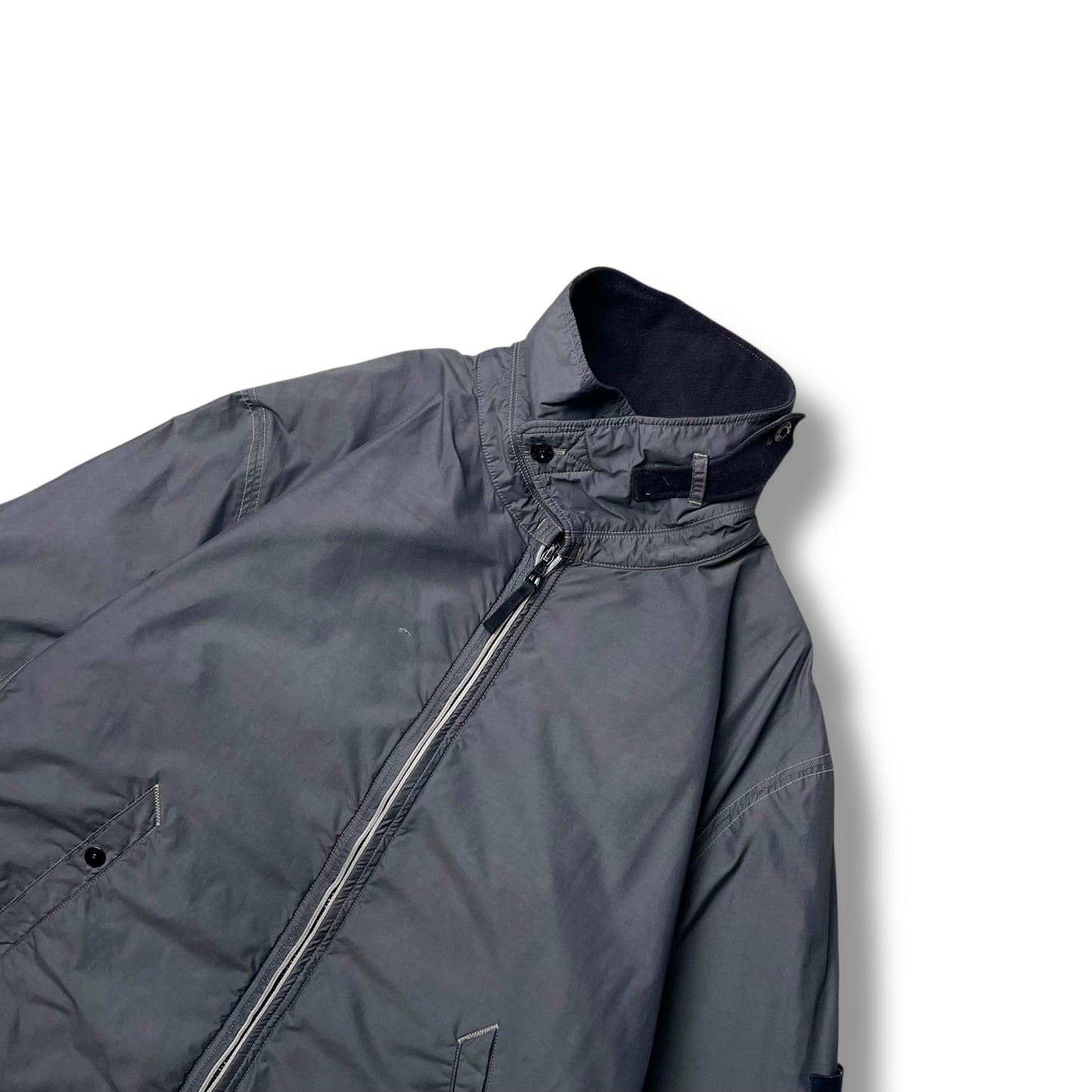 Vintage Stone Island Nylon Jacket (3XL)