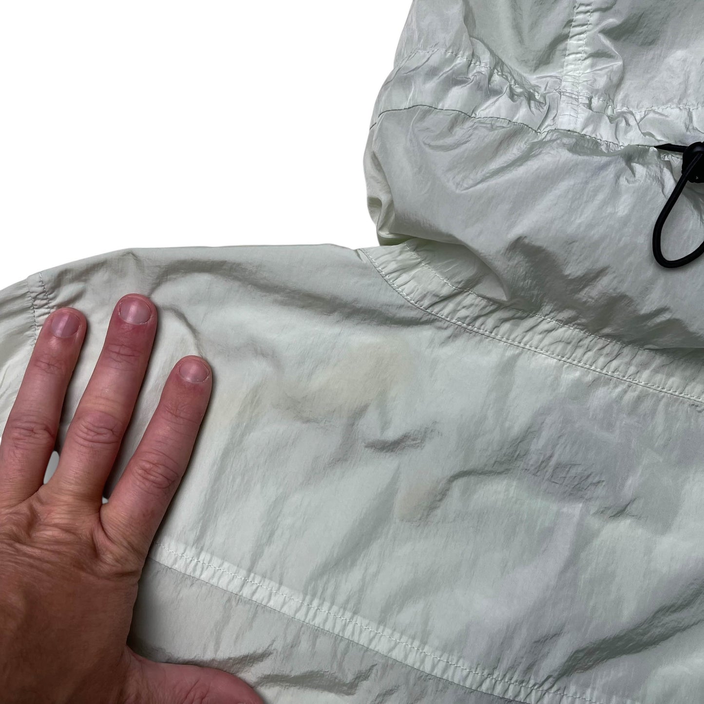 CP Company Chrome Lens Jacket (L)