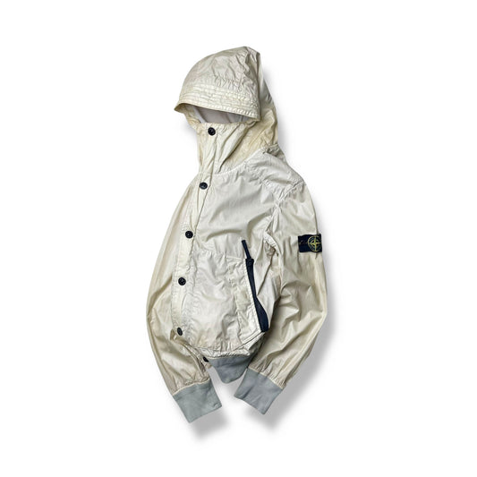 Stone Island Mussola Gommata Jacket (S)
