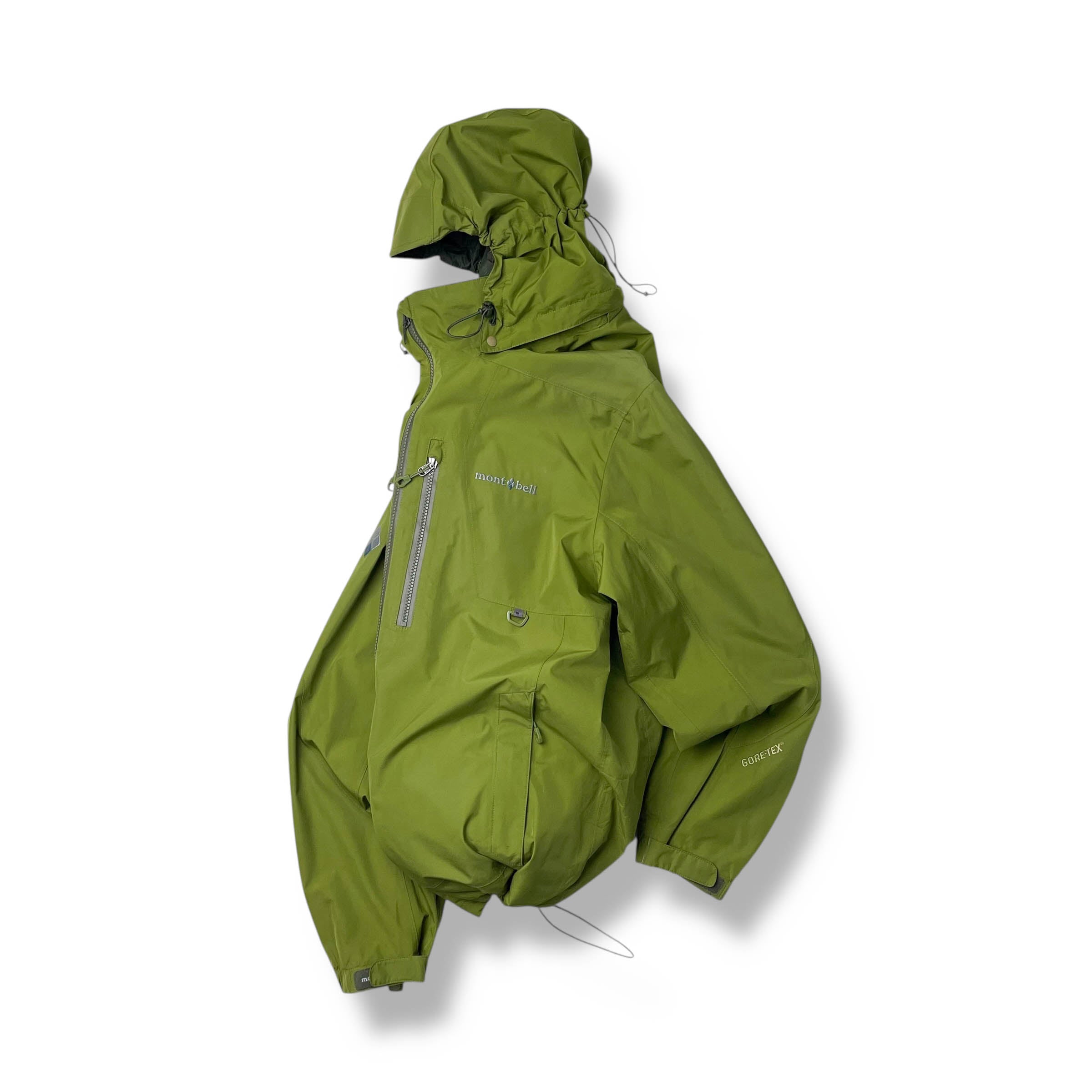 00s archive mont-bell nylon jacket Mont-bell – ARCHIVE 89