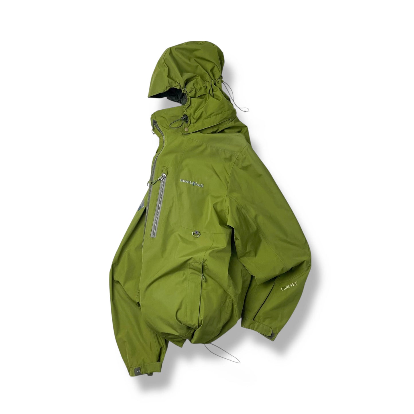 Montbell Rain Trekker Gore-tex Jacket (L)