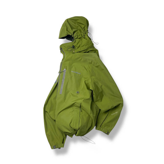 Montbell Rain Trekker Gore-tex Jacket (L)