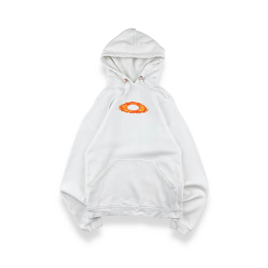 Vintage Oakley Software Flame Hoodie (M)