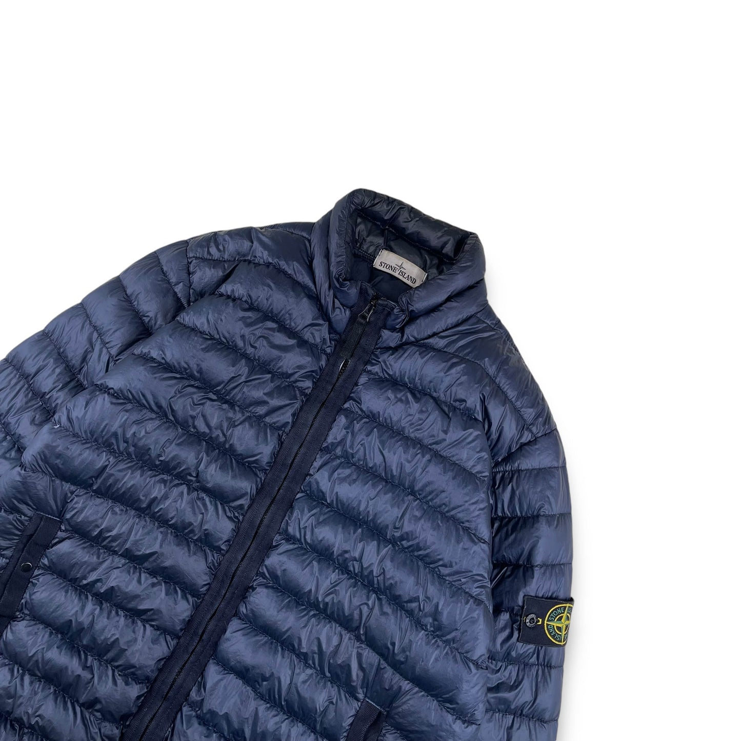 Stone Island Garment Dyed Puffer (XXL)