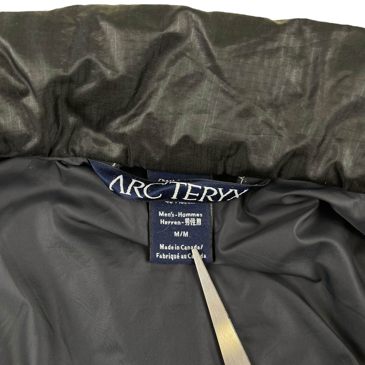 Arc'teryx SOLO Jacket (M)