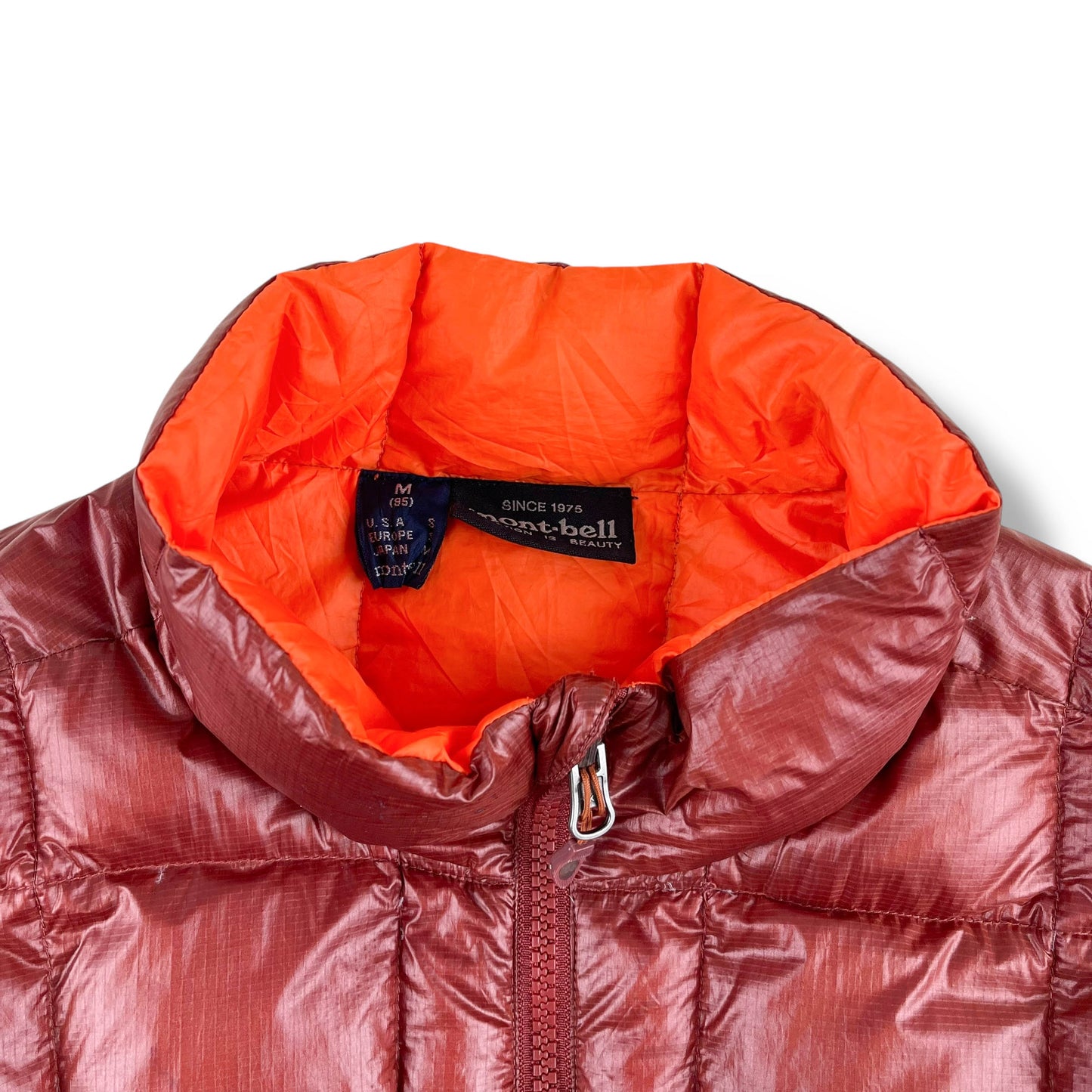 Mont-bell Puffer Jacket (S)