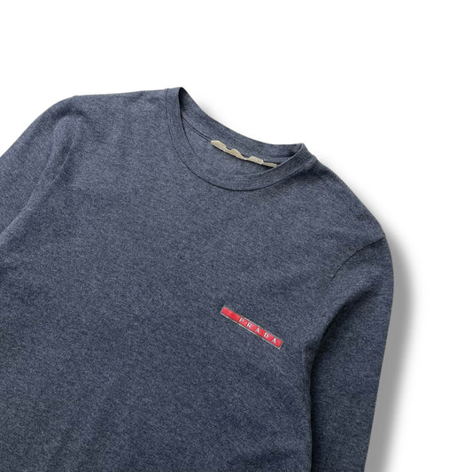 Vintage Prada Long Sleeve T (M)