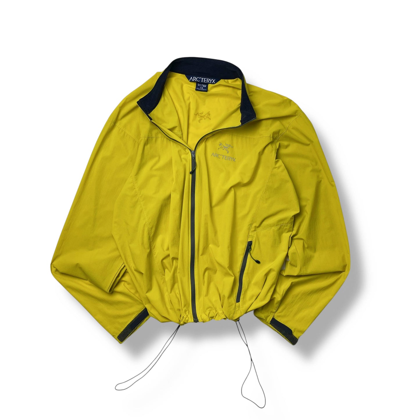 Vintage Arc'teryx wind shell (L)