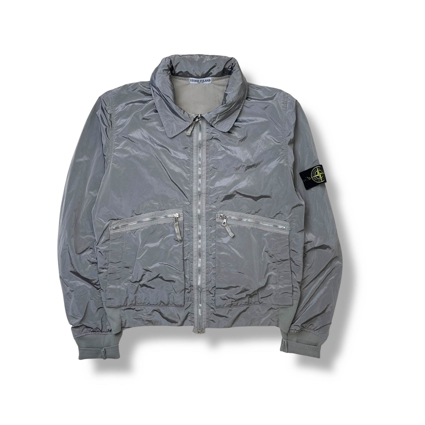 Stone Island Archivio Nylon Metal Jacket (L)