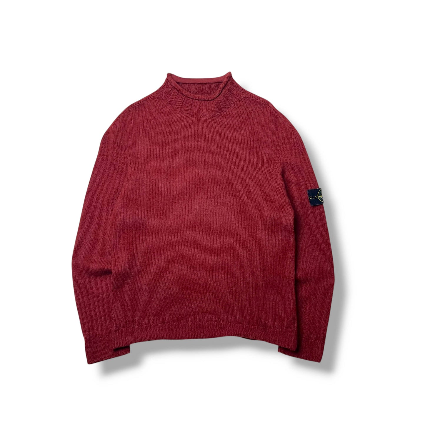 Vintage Stone Island Knit Jumper (L)