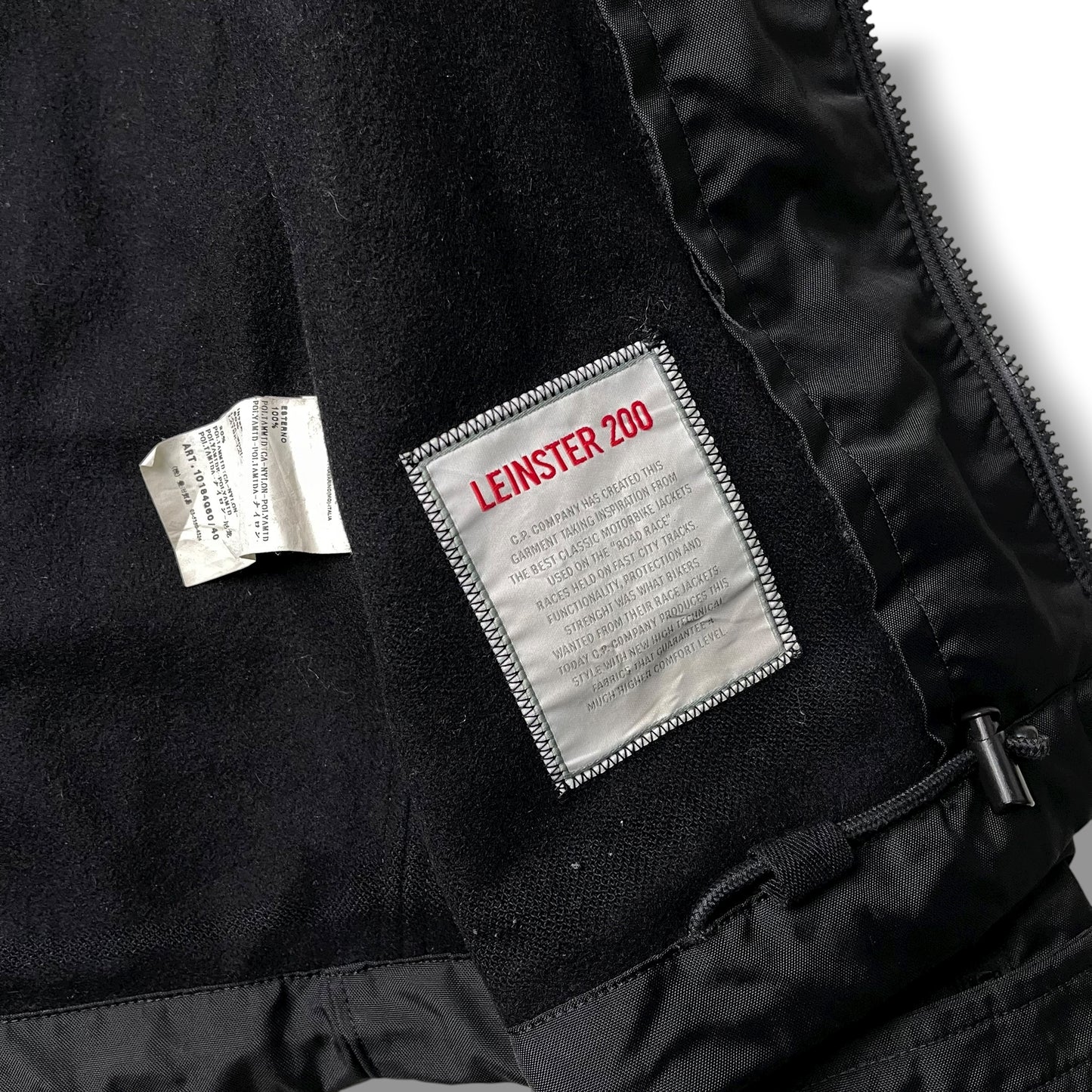 Vintage CP Company Leinster 200 Jacket (XL)