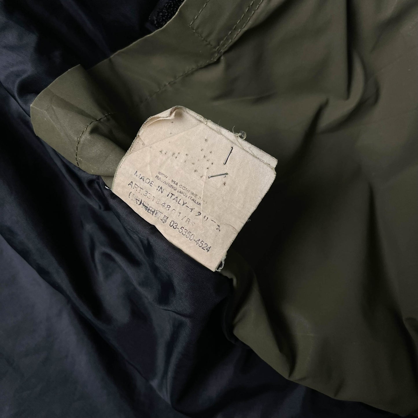 Vintage CP Company Military Jacket (L)