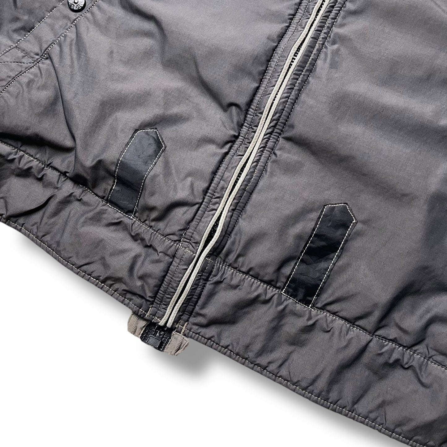 Vintage Stone Island Nylon Jacket (3XL)