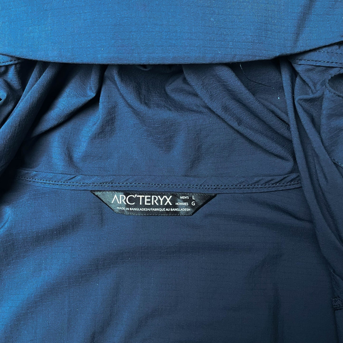 Arc'teryx Squamish Hoodie (L)