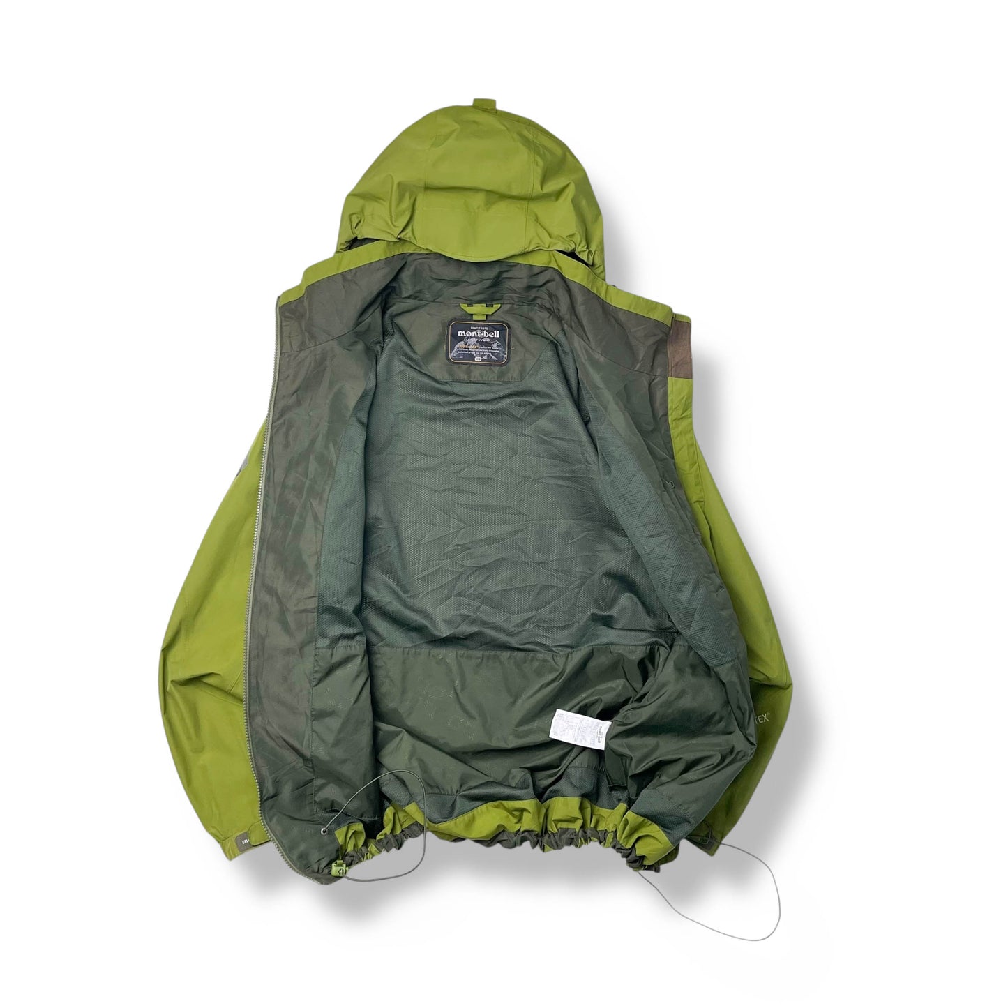 Montbell Rain Trekker Gore-tex Jacket (L)