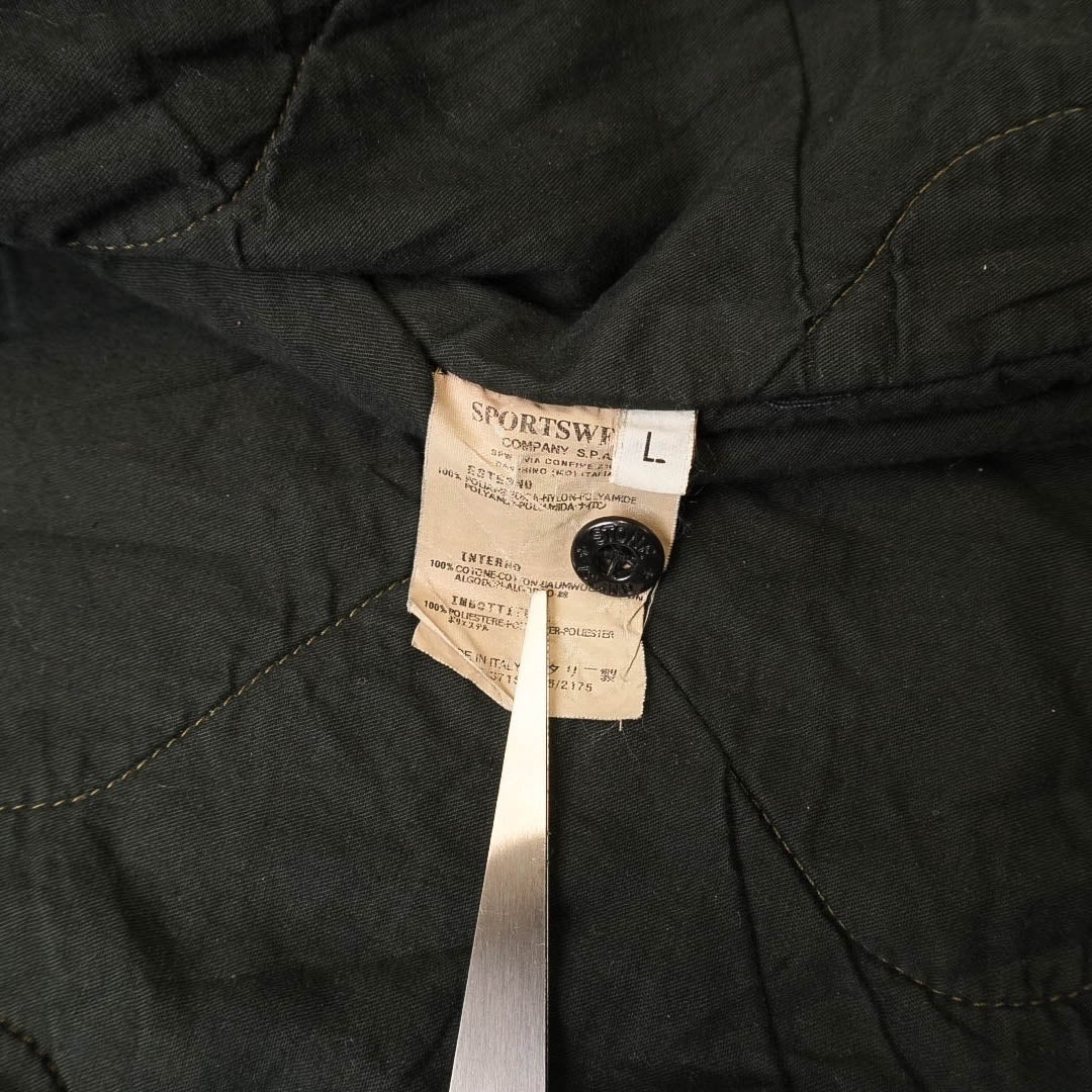 Vintage Stone Island Monofilament Mesh Jacket (L)