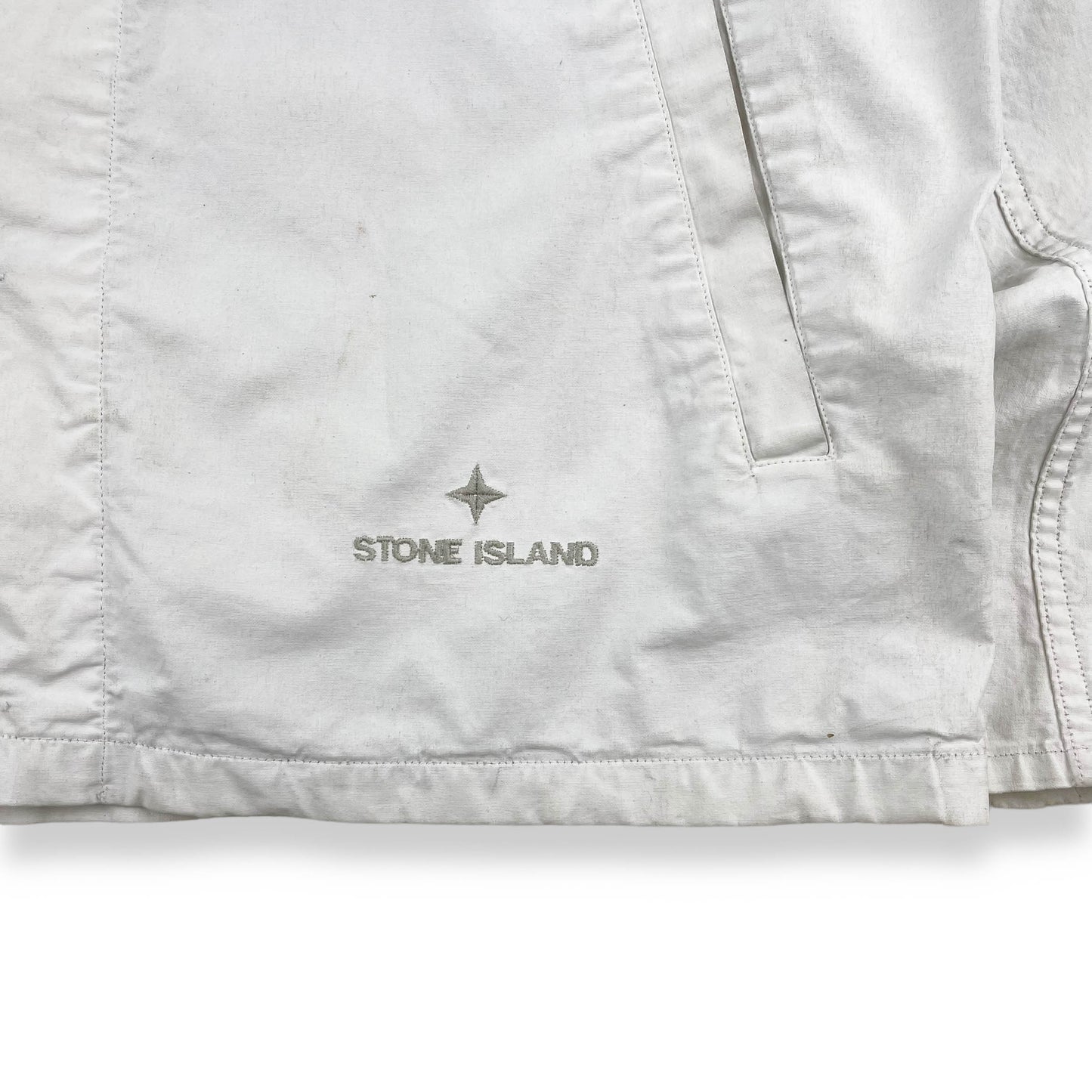 Vintage Stone Island Overshirt Jacket (XL)