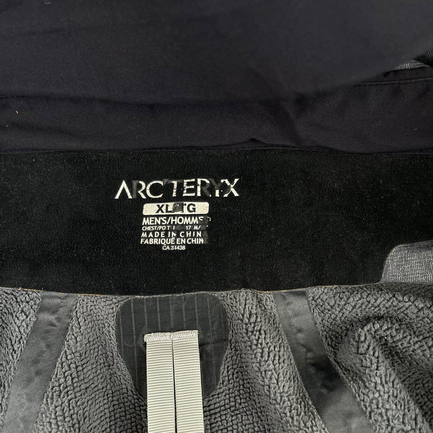 Arc'teryx Venta SV WindStopper (XL)