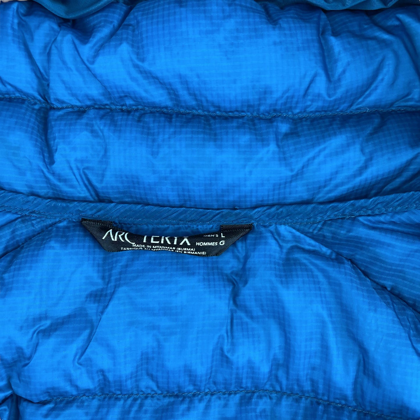 Arc'teryx Cerium LT Puffer (L)