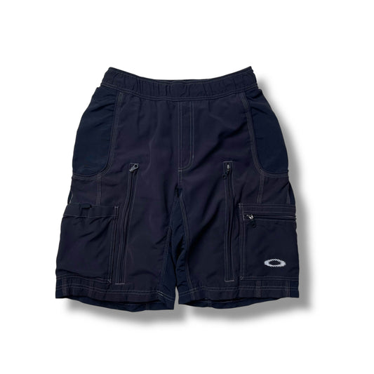 Vintage Oakley Software Tactical Shorts (M)