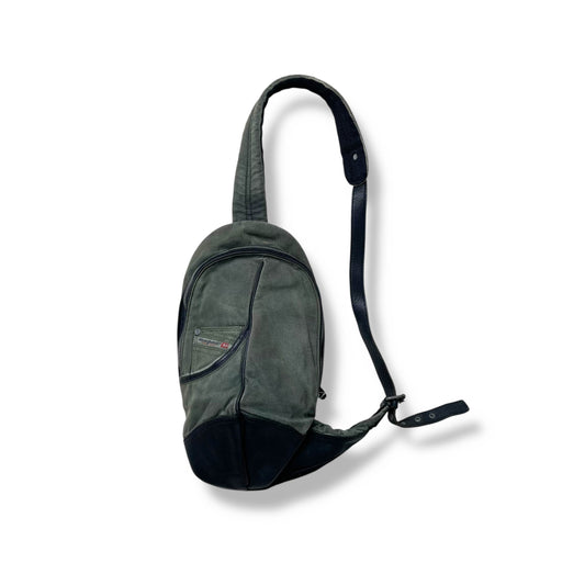 Vintage Diesel Industry Archive Sling Pack