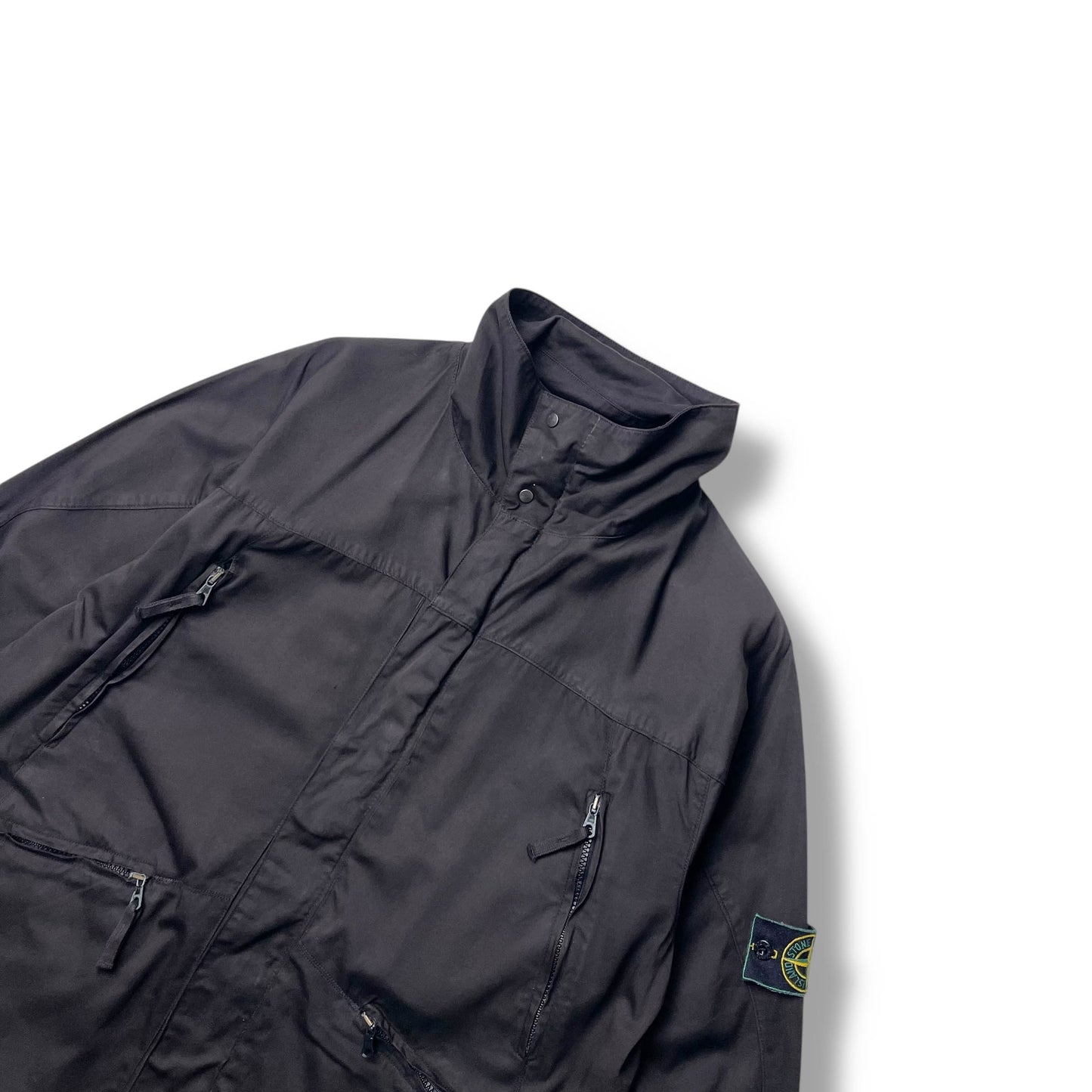 Vintage Stone Island multi-pocket Jacket (M)