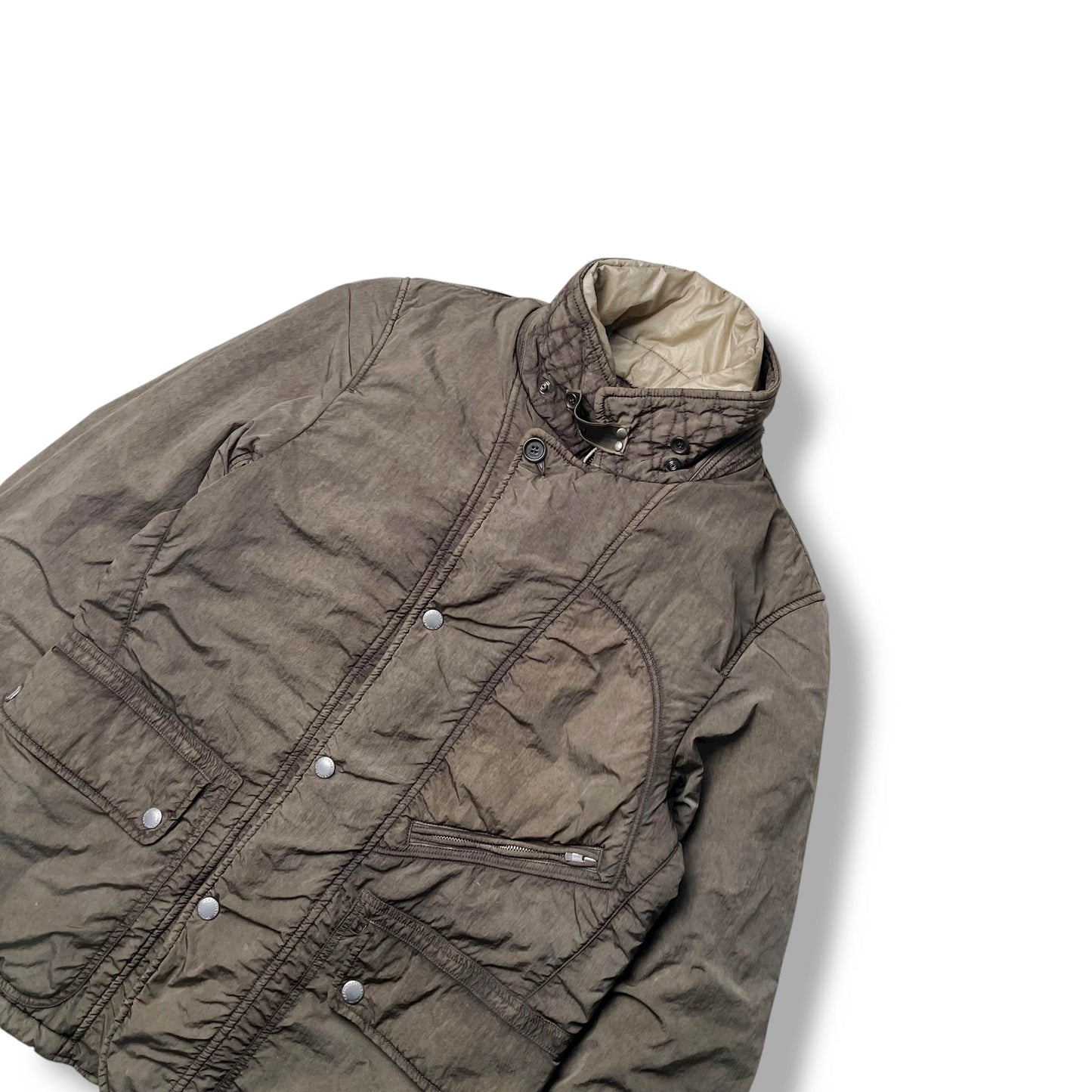 CP Company Frosted Nylon Jacket  (M)