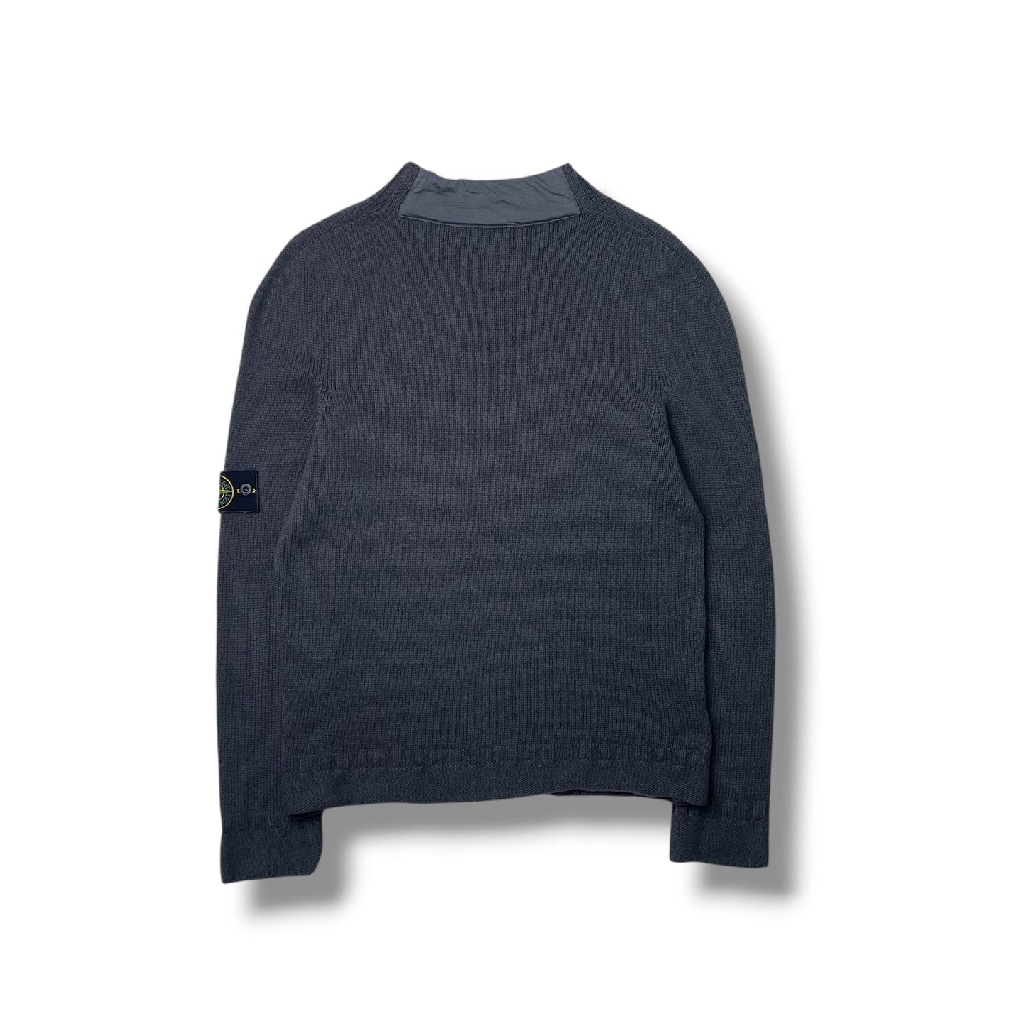 Vintage Stone Island Knit Jumper (L)