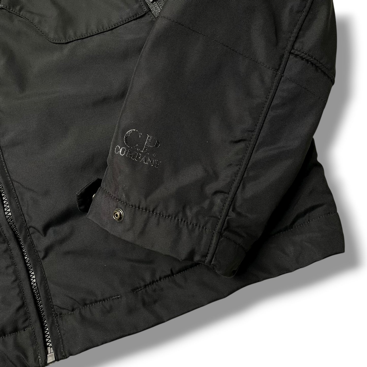 Vintage CP Company Leinster 200 Jacket (XL)