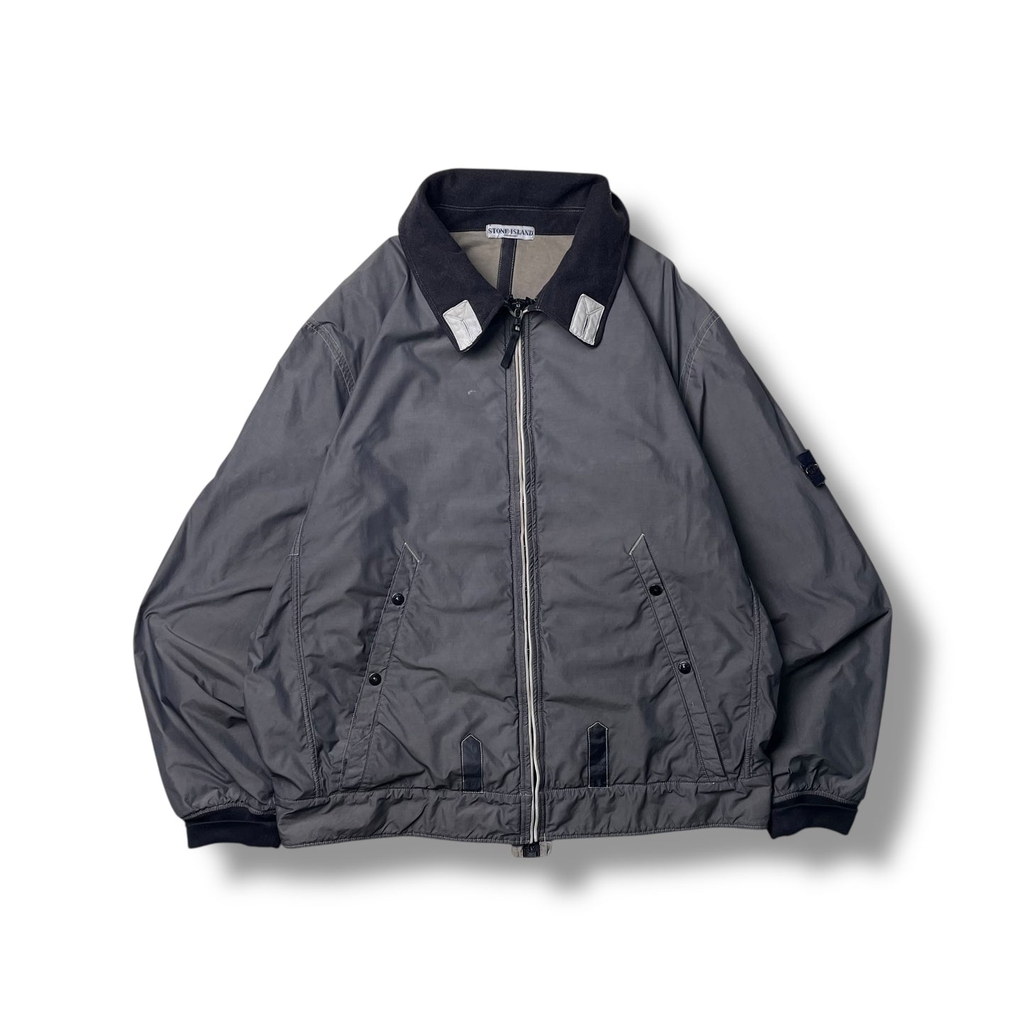 Vintage Stone Island Nylon Jacket (3XL)