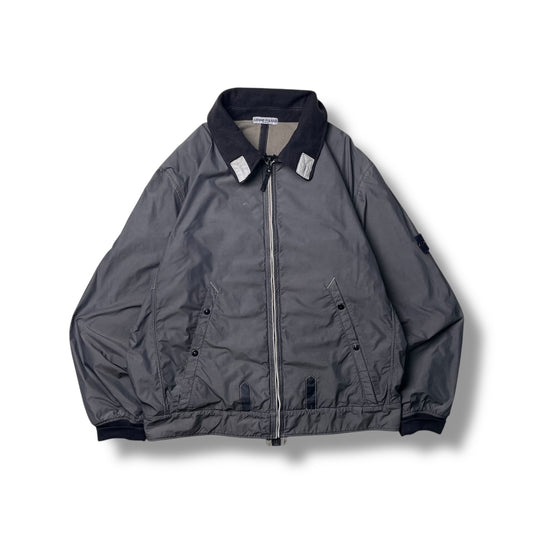 Vintage Stone Island Nylon Jacket (3XL)