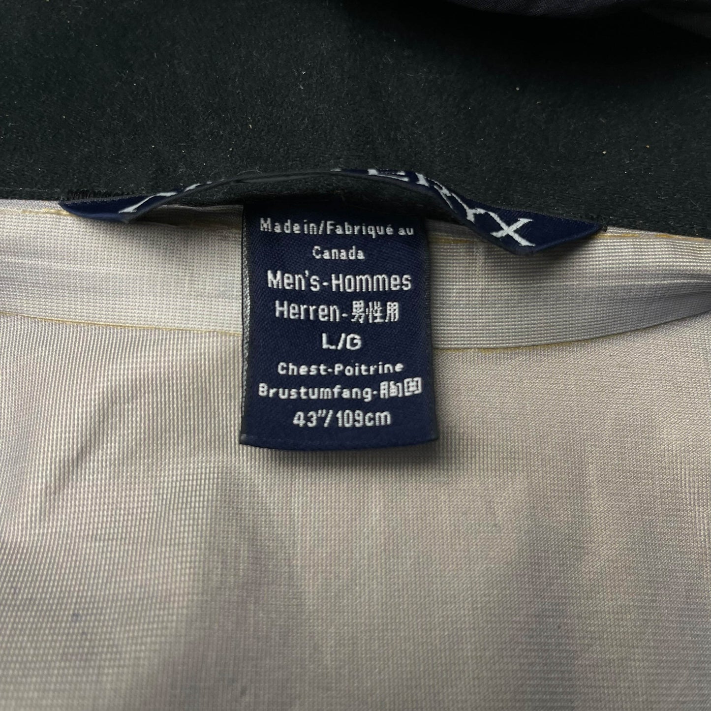 Vintage Arc'teryx Alpha SV Gore-tex Shell Jacket (L)