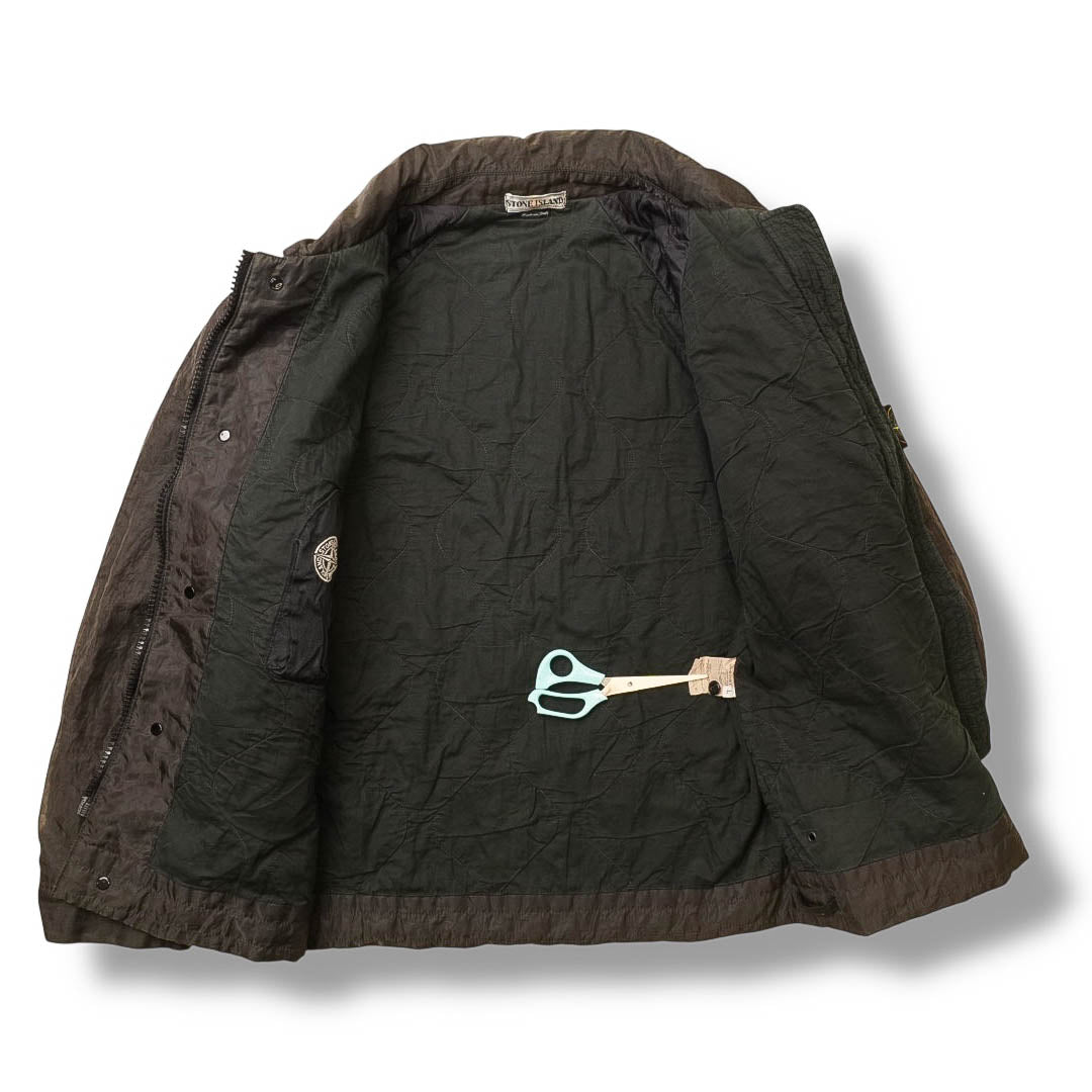 Vintage Stone Island Monofilament Mesh Jacket (L)