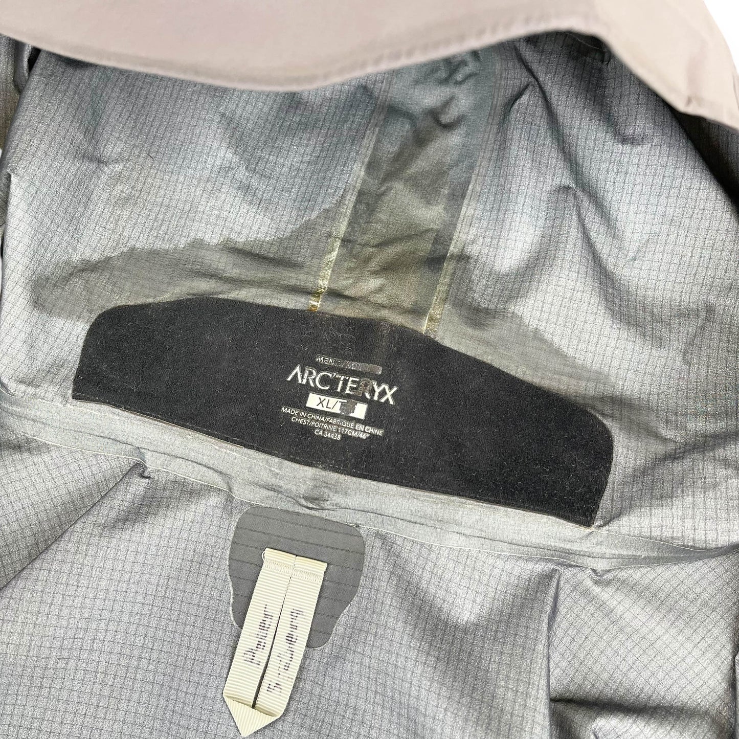 Arc'teryx RUSH Goretex Jacket (XL)