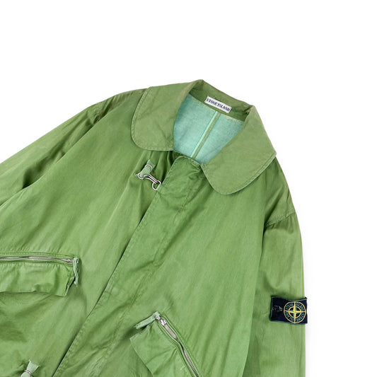 Vintage Stone Island Fireman Clasp Jacket (L)