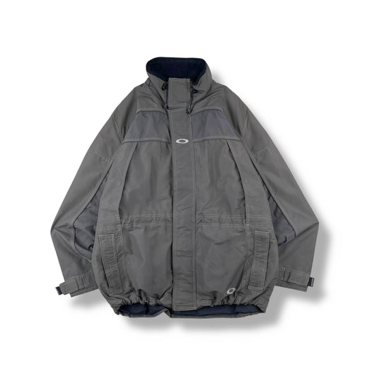 Vintage Oakley Software Technical Jacket (L)