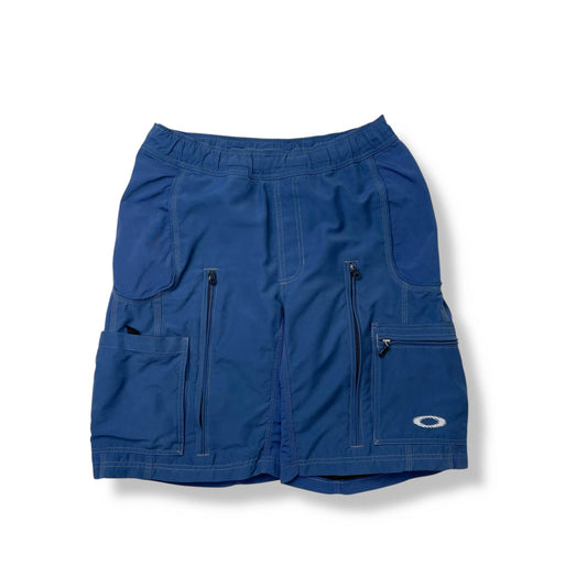 Vintage Oakley Software Tactical Shorts (L)