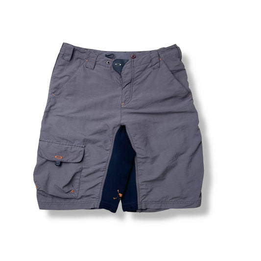Vintage Oakley Cargo Shorts (S)