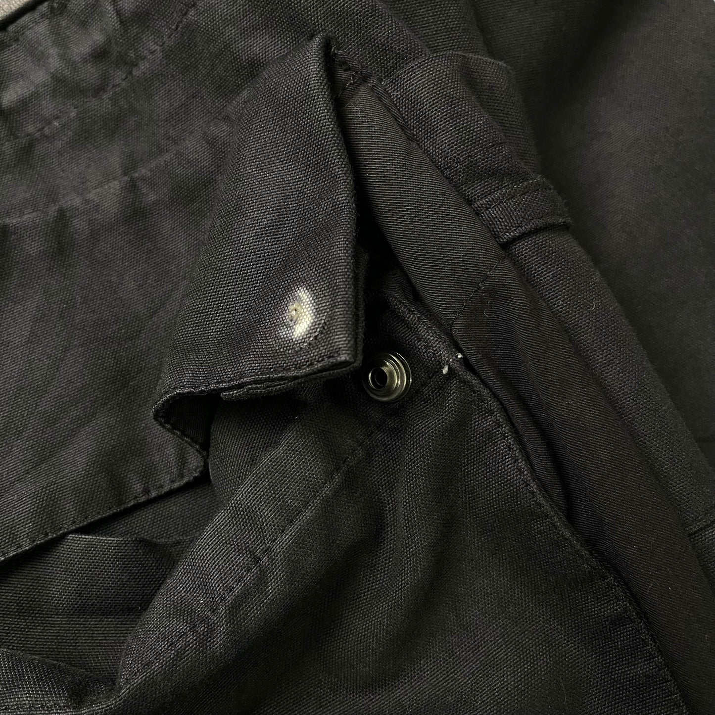 Vintage CP Company Half Leather Millie Miglia Jacket (XXL)