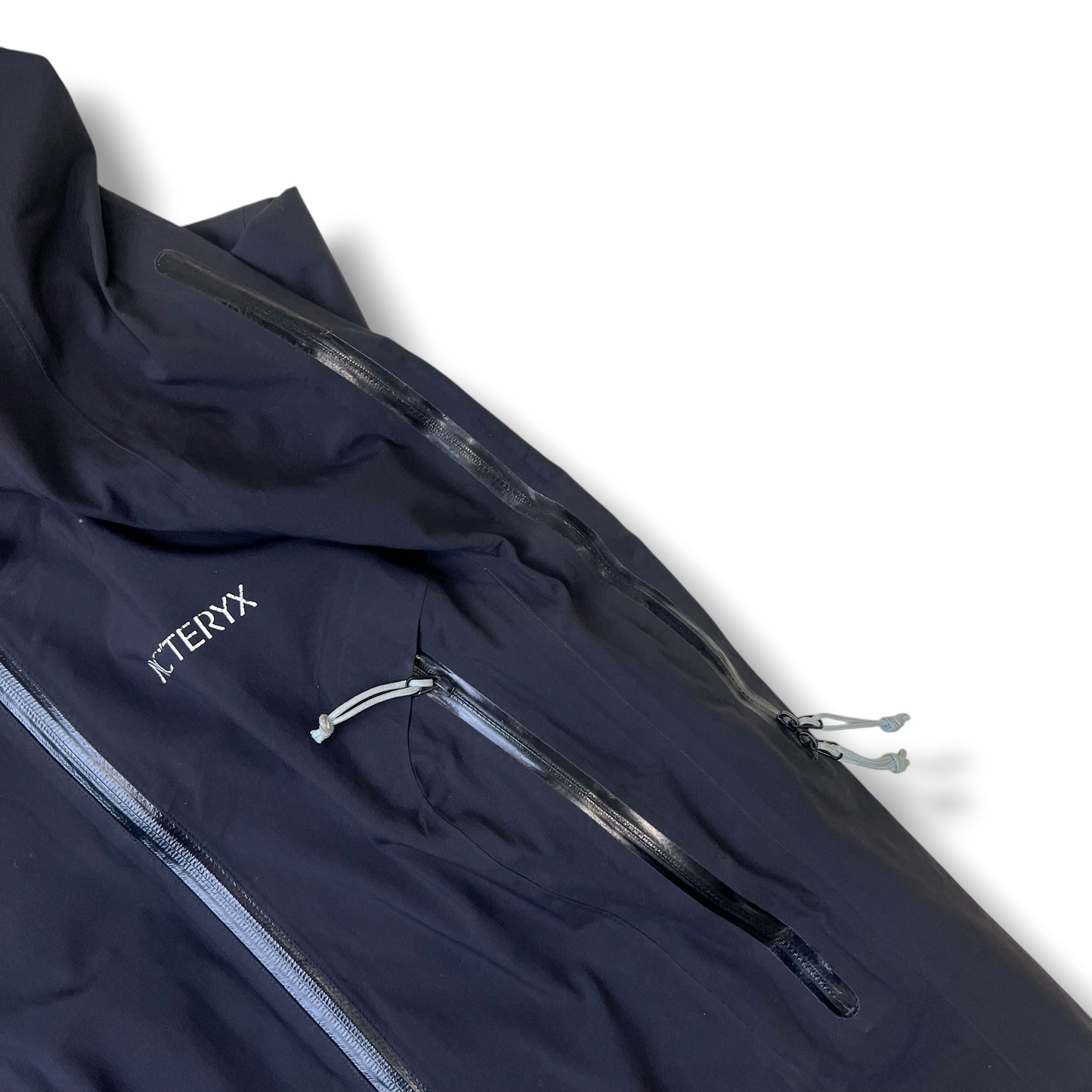 Womens Arc'teryx Tempest Jacket (M)